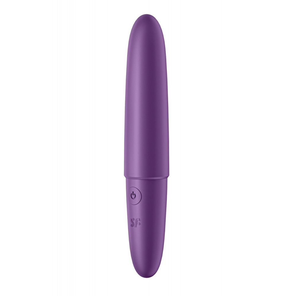 Разное - Вибропуля Satisfyer Ultra Power Bullet 6, фиолетовый 2