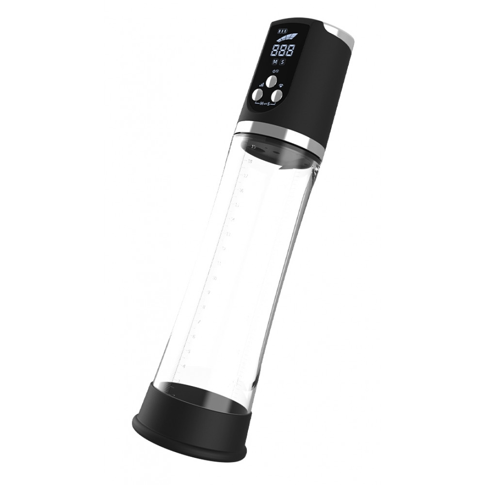  - Водонепроникна, автоматична вакуумна помпа із зарядкою від USB CANWIN Water Pump LCD, P468AU 2