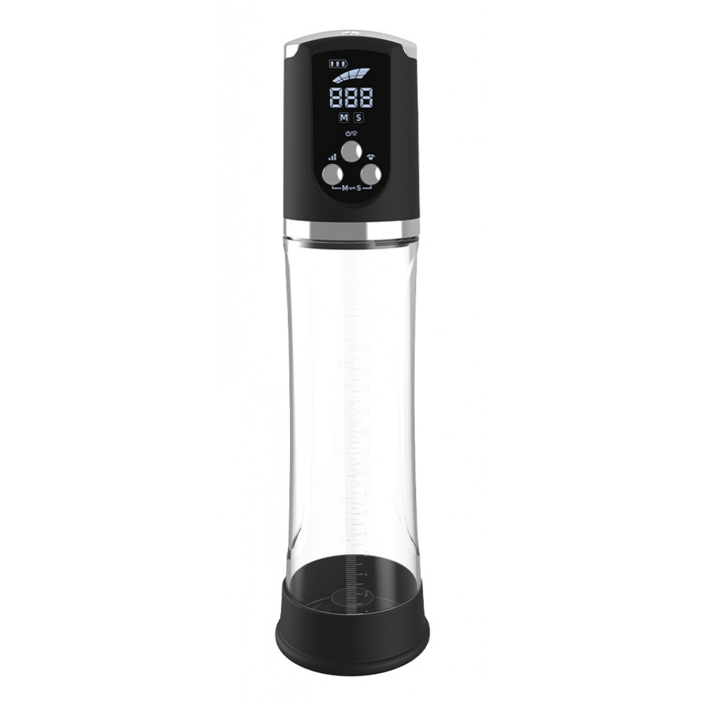  - Водонепроникна, автоматична вакуумна помпа із зарядкою від USB CANWIN Water Pump LCD, P468AU 1