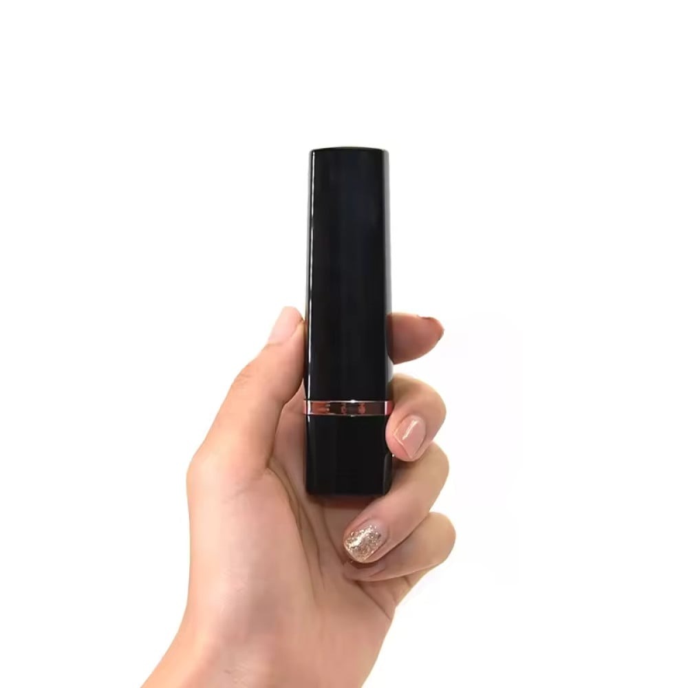 Різне - Вібратор для клітора для точкової стимуляції у вигляді помади Sweet Em з двома насадками 2