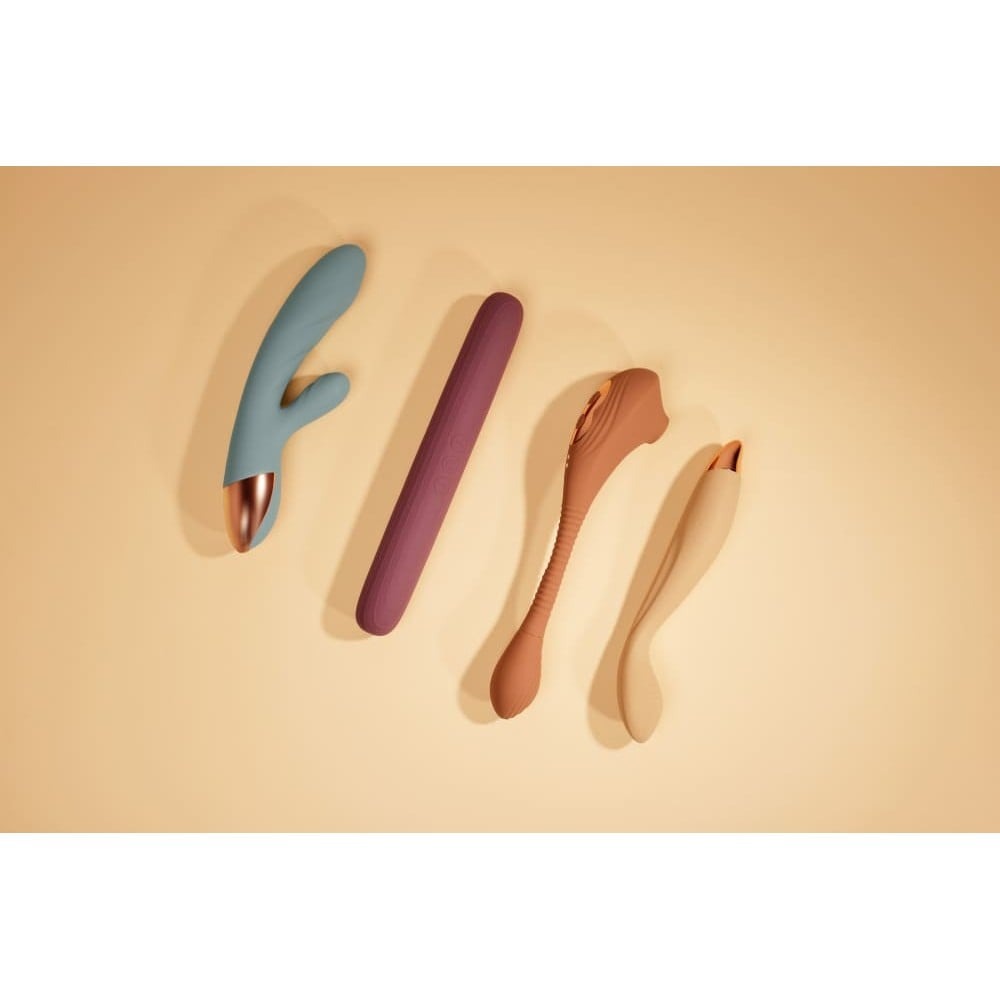 Різне - Вібратор для точки G 10 режимів вібрації Sweet Em 0017F зелений 5