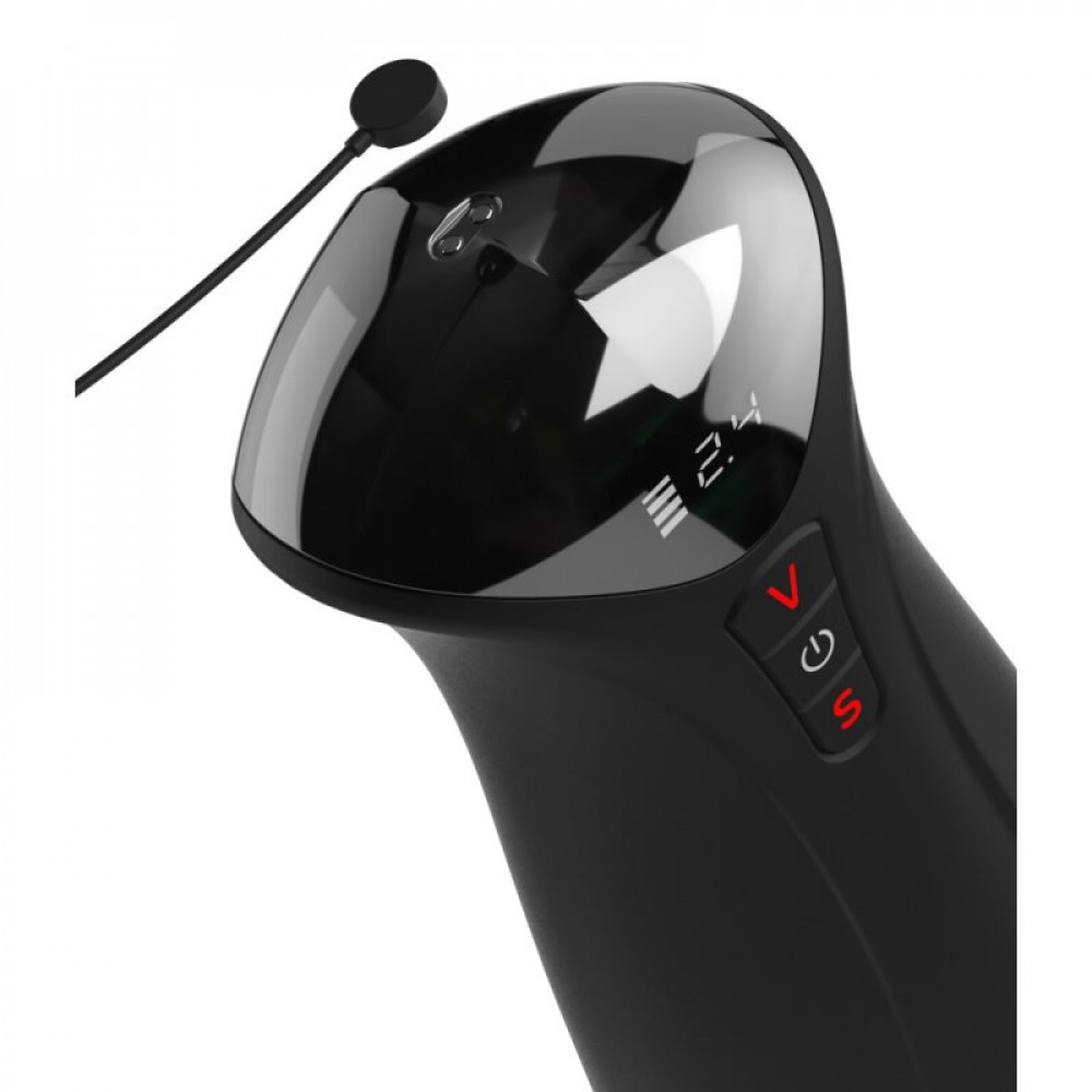 Мастурбаторы с вибрацией - Вибромастурбатор вагина Pipedream Fetish Fantasy, 34.9 см 3