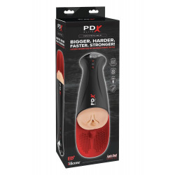 Вибромастурбатор вагина Pipedream Fetish Fantasy, 34.9 см