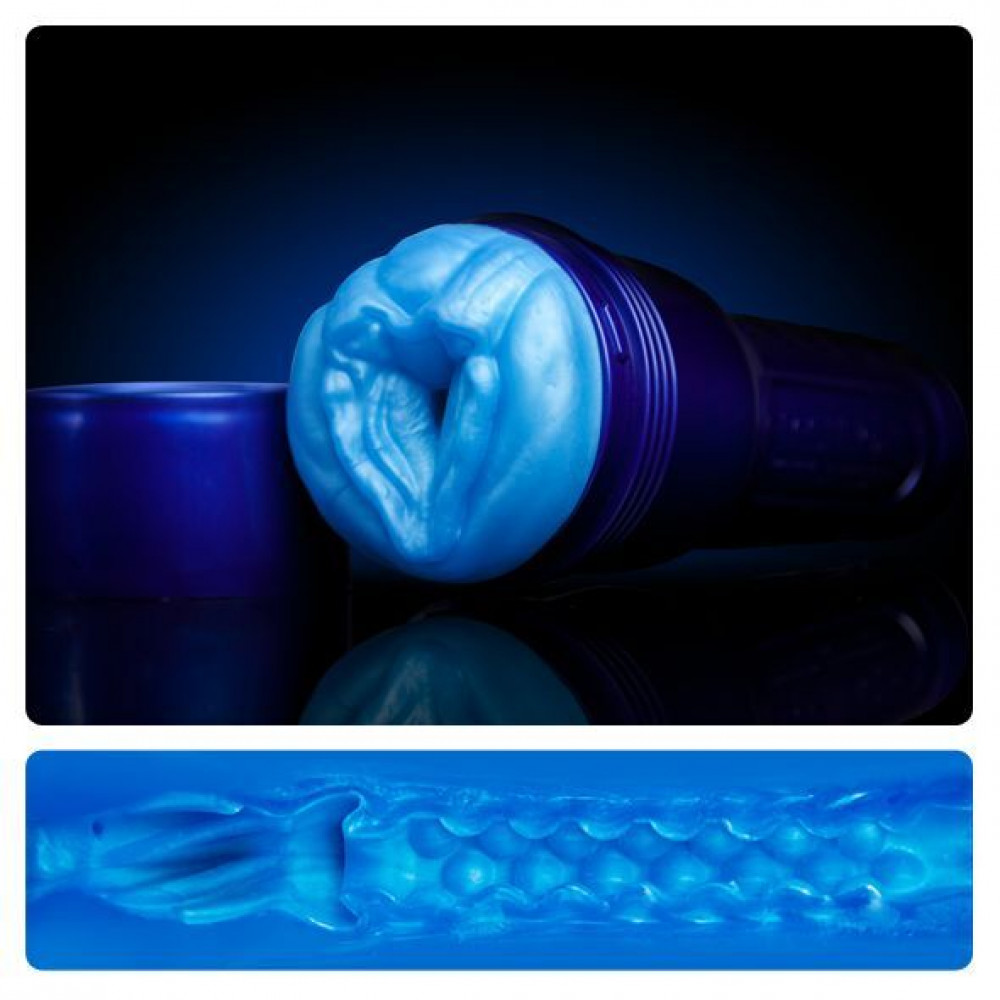 Секс игрушки - Мастурбатор Fleshlight Freaks Alien (м'яте паковання!!!) 3