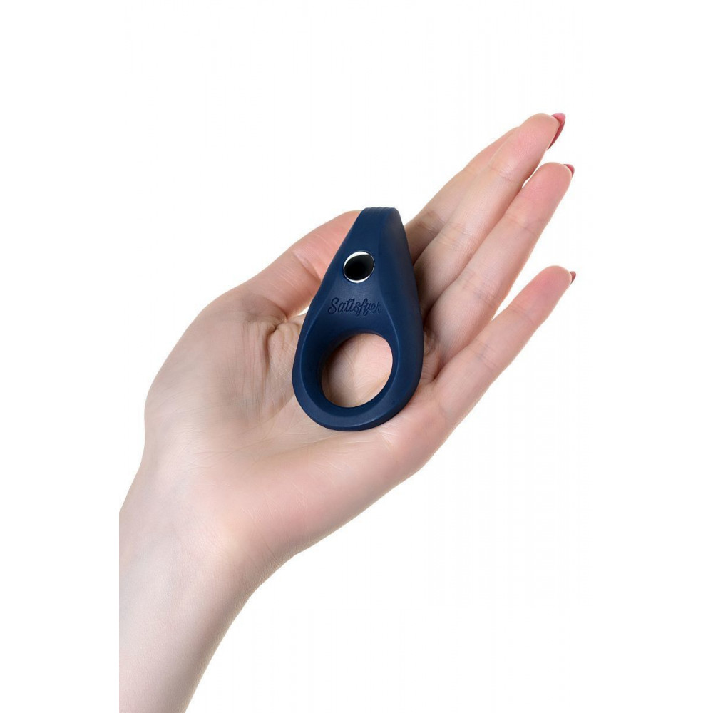 Секс игрушки - Эрекционное виброкольцо Satisfyer Rocket Ring (поврежденная упаковка!!!) 3