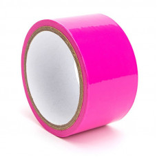 Лента для бондажа SKN-C105 DEEPPINK ( 15 метров )