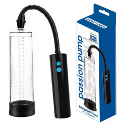 Автоматическая вакуумная помпа с зарядкой от USB CANWIN Passion Pump - P406AU