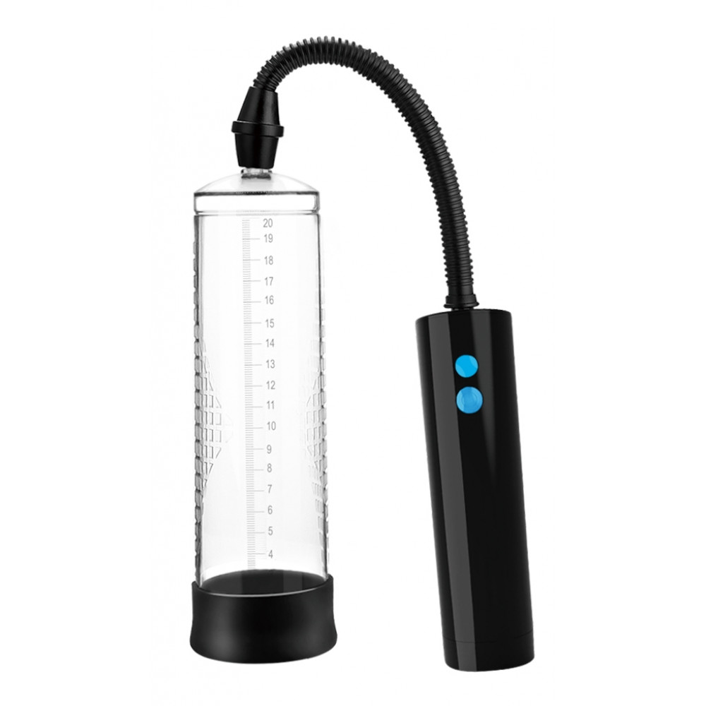 Помпы - Автоматическая вакуумная помпа с зарядкой от USB CANWIN Passion Pump - P406AU 1