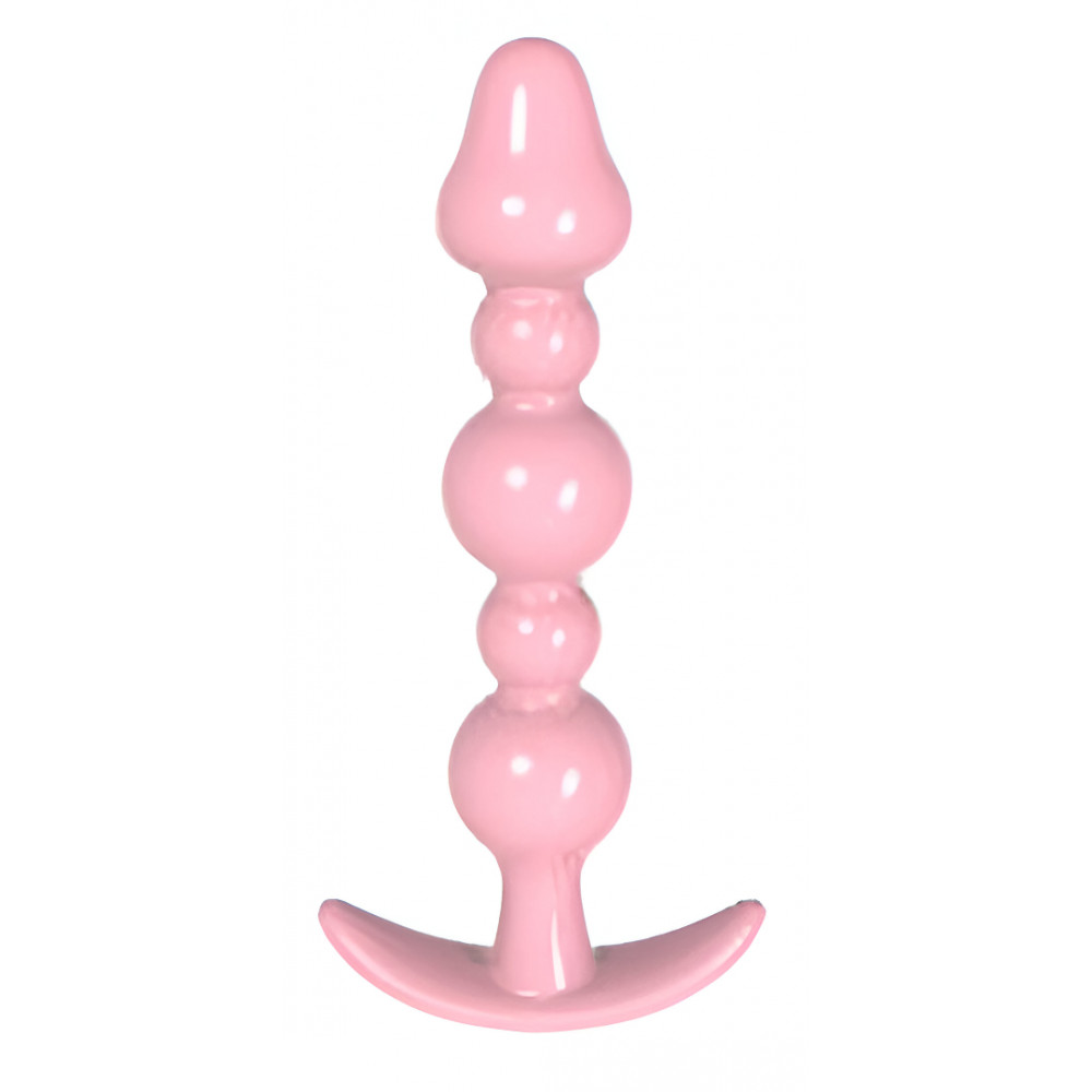 Разное - Анальные бусы Meleon Anal Beads - AP015 1