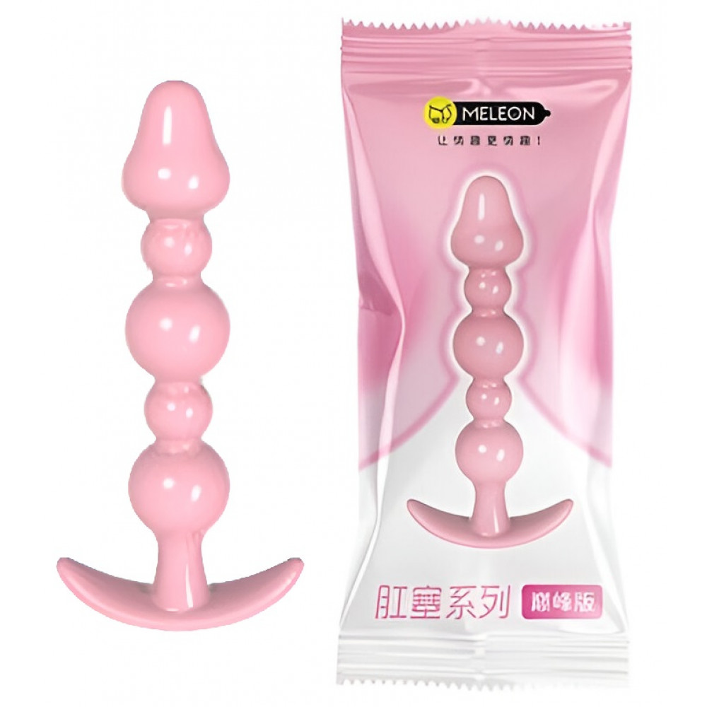 Разное - Анальные бусы Meleon Anal Beads - AP015