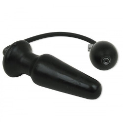 Анальная пробка с накачкой You2Toys ,,Анал експерт,, черная