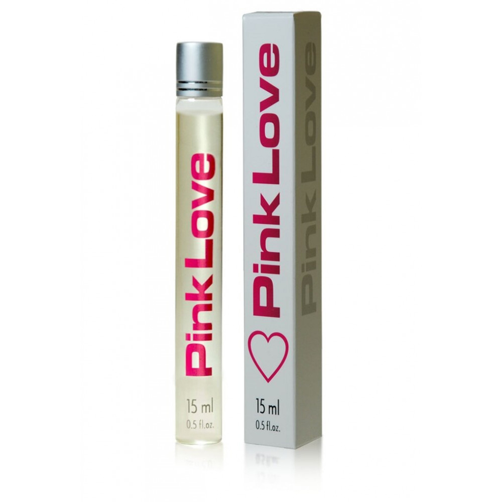  - Духи с феромонами для женщин Pink Love, 15 ml