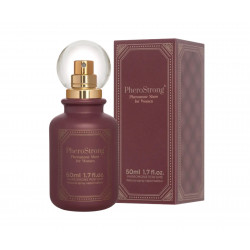 Духи с феромонами PheroStrong Pheromone Show для женщин, 50 мл