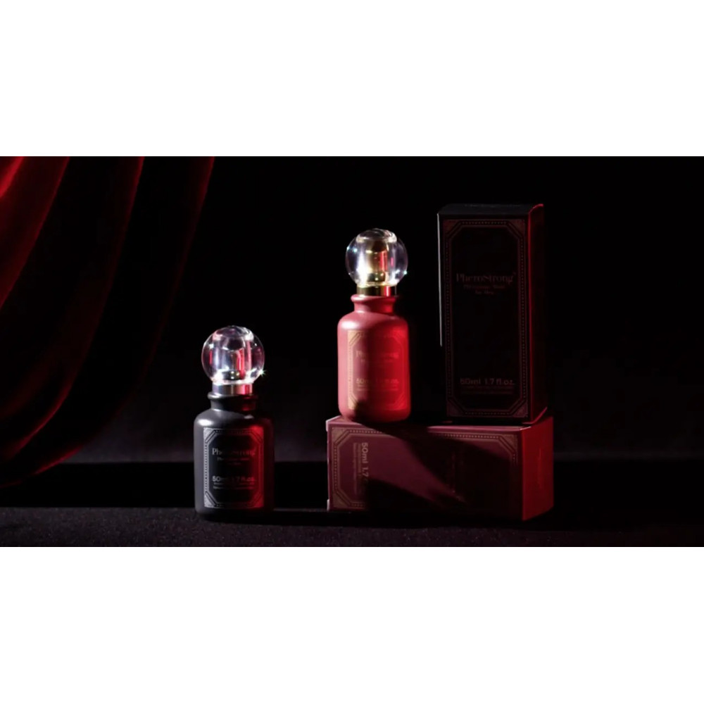 Різне - Духи з феромонами PheroStrong Pheromone Show для жінок, 50 мл 5
