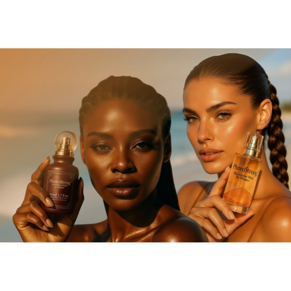Різне - Духи з феромонами PheroStrong Pheromone Show для жінок, 50 мл 7