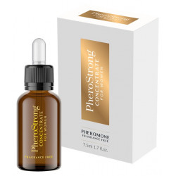 Концентрат феромонов для женщин PheroStrong Concentrate 7.5 ml