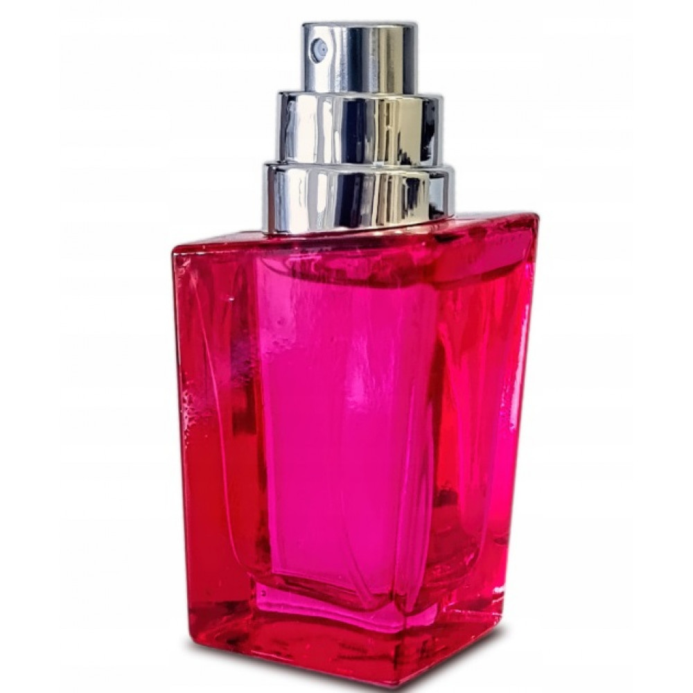 Парфюмерия - Духи с феромонами женские SHIATSU Pheromone Fragrance women pink 50 ml 3