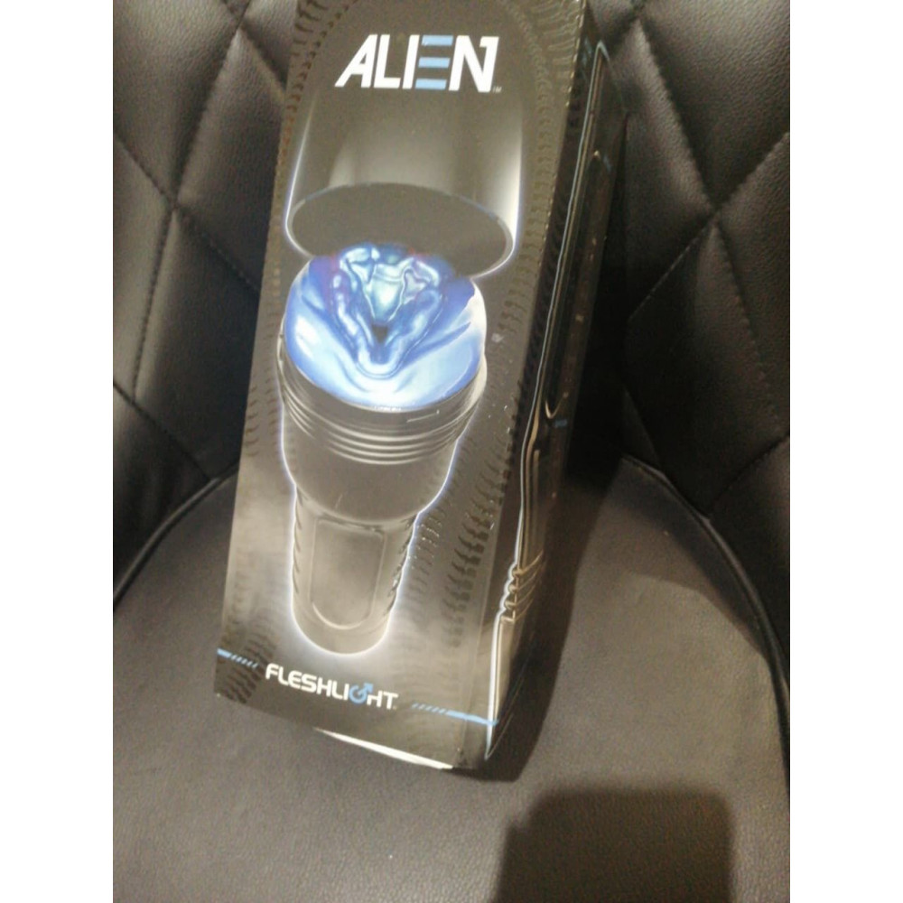 Секс игрушки - Мастурбатор Fleshlight Freaks Alien (м'яте паковання!!!) 1