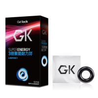 Кольца эрекционные Chisa Get Lock Super Energy (цена за упаковку, 10 шт.)