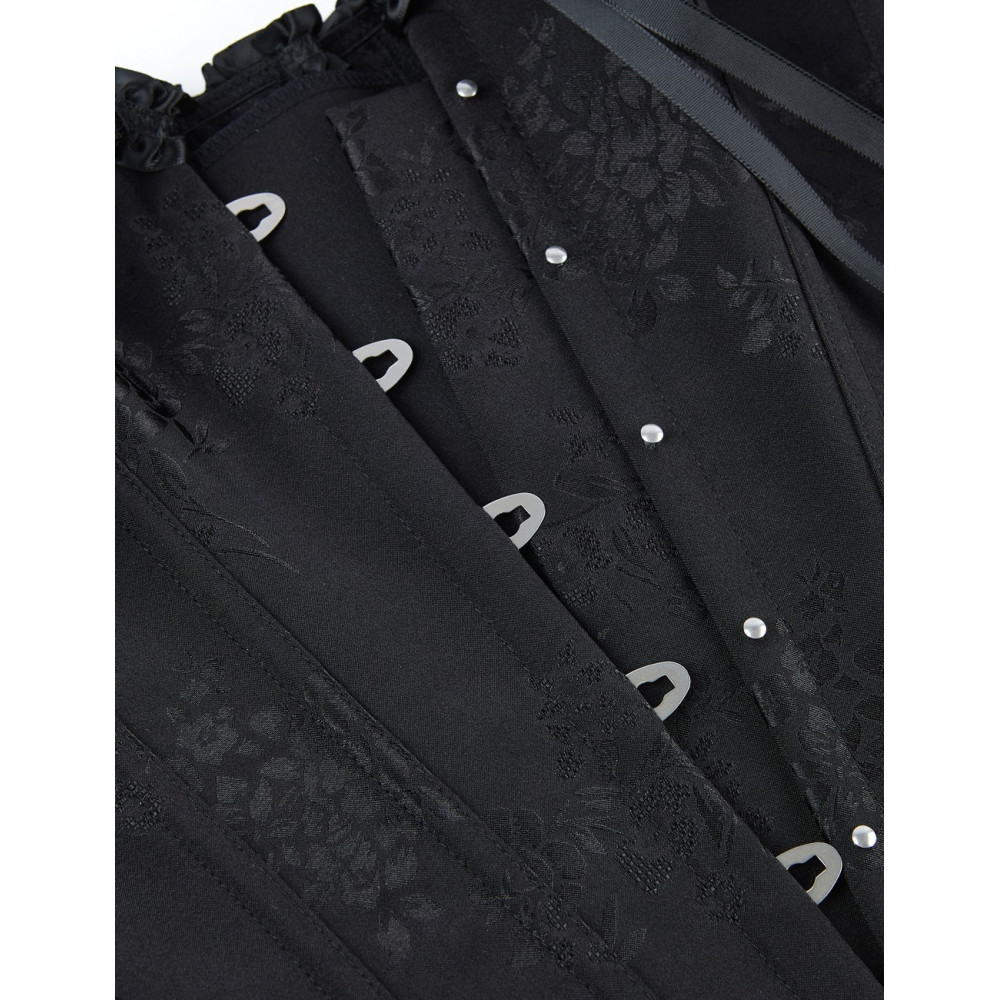 Різне - Корсет Star Night 12 Plastic Bones чорний, XS 10