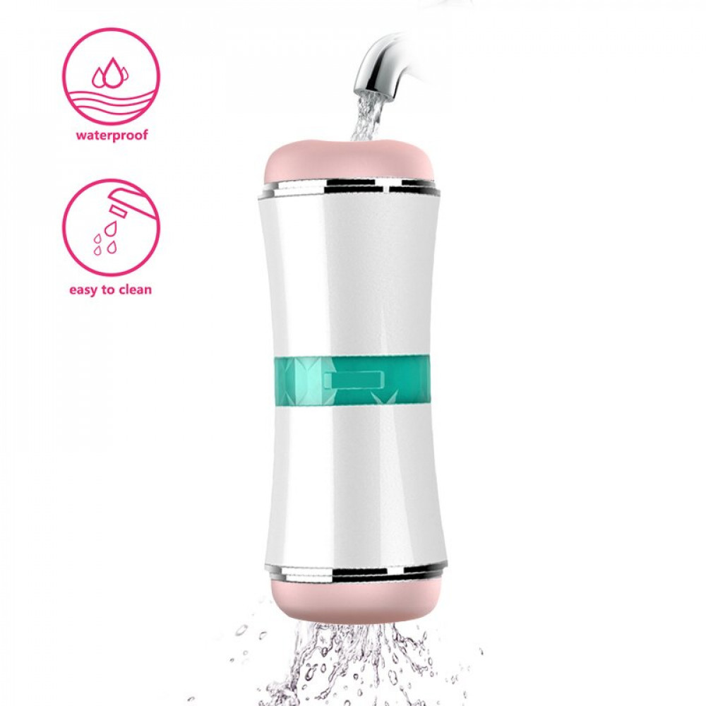 Різне - Мастурбатор із двома входами Boys Series Fox Masturbation Cup - Double Ends, BS6300018 2