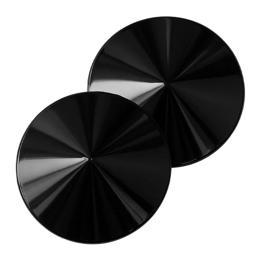  - Металеві пестиси Guilty Pleasure Tempting Touch, чорні 5