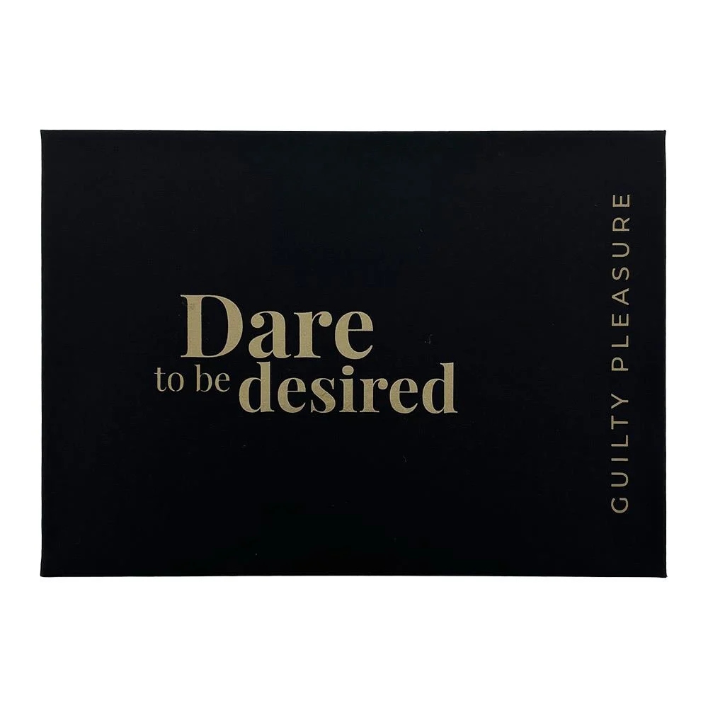  - Металеві пестиси Guilty Pleasure Tempting Touch, чорні 9