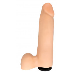 Насадка для страпона телесная EGZO NSTR32 ( 16,5 см х 3,9 см )