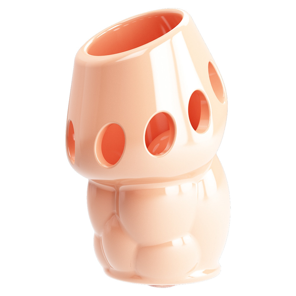 Різне - Насадка стимулююча Pretty Love - Oscar Skin, BI-026247 2