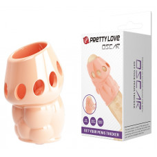 Насадка стимулююча Pretty Love - Oscar Skin, BI-026247