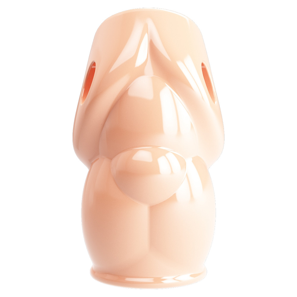 Різне - Насадка стимулююча Pretty Love - Oscar Skin, BI-026247 4