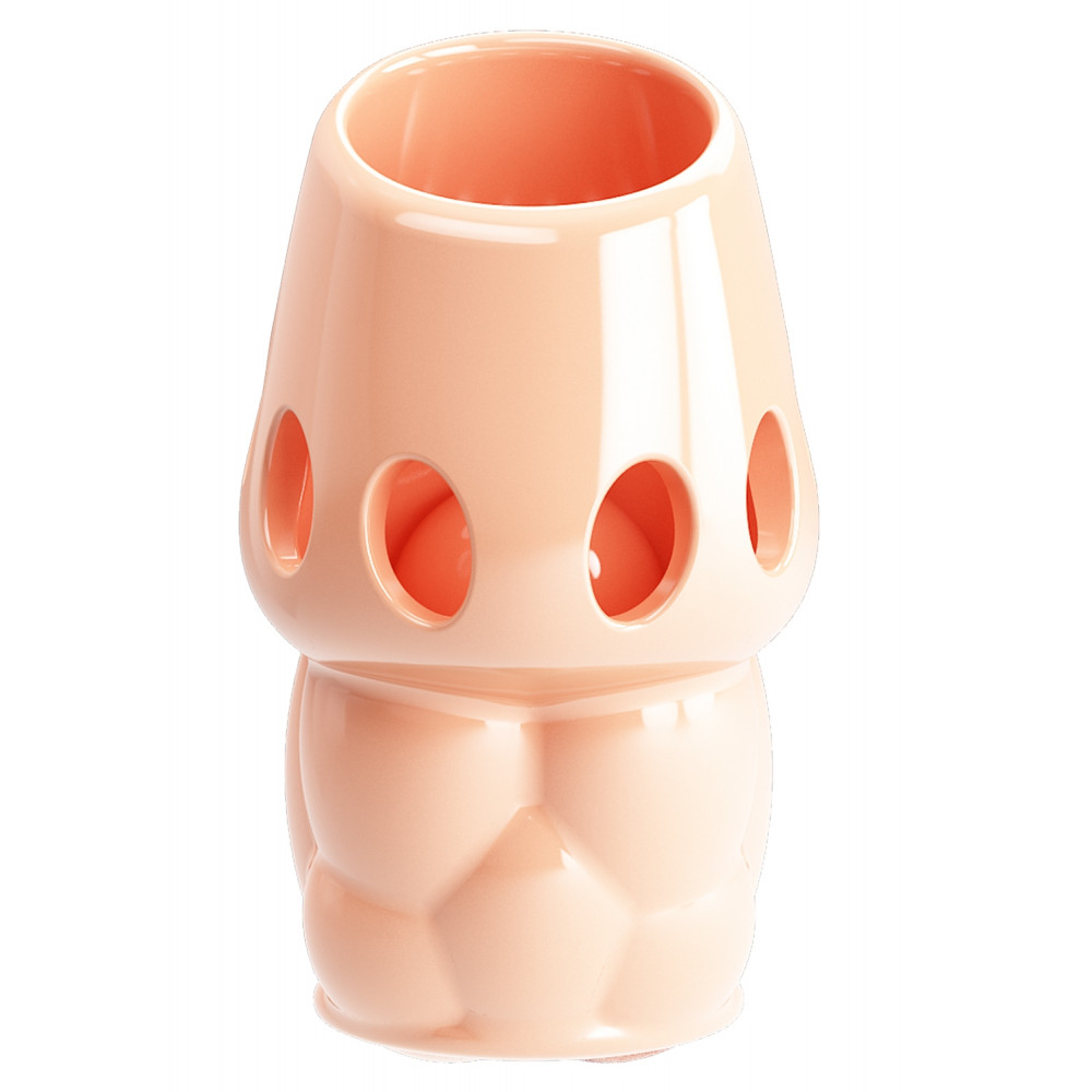 Різне - Насадка стимулююча Pretty Love - Oscar Skin, BI-026247 1