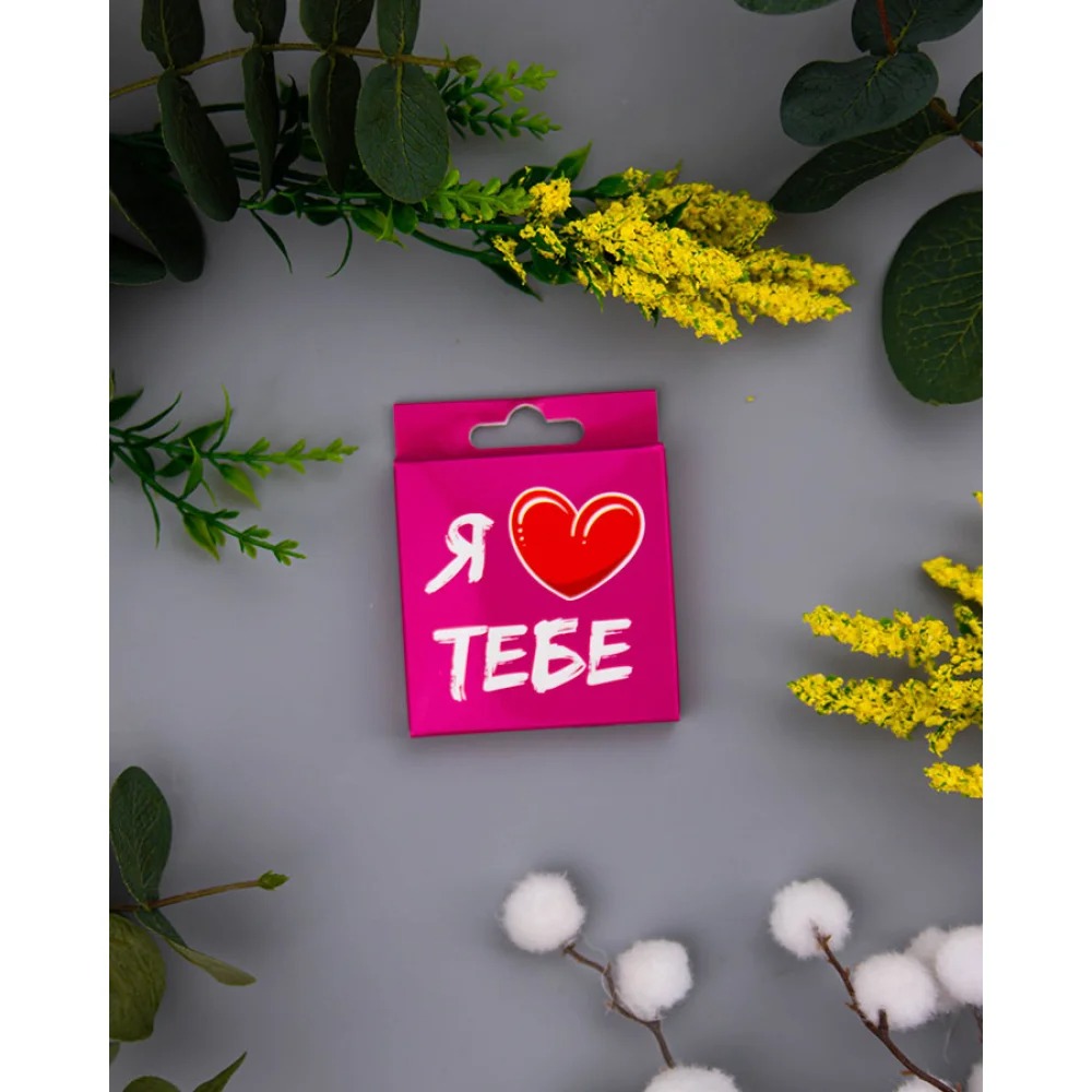 Презервативы - Креативный презерватив VidDushi