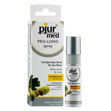 Пролонгирующий спрей для мужчин pjur MED Pro-long Spray 20 мл
