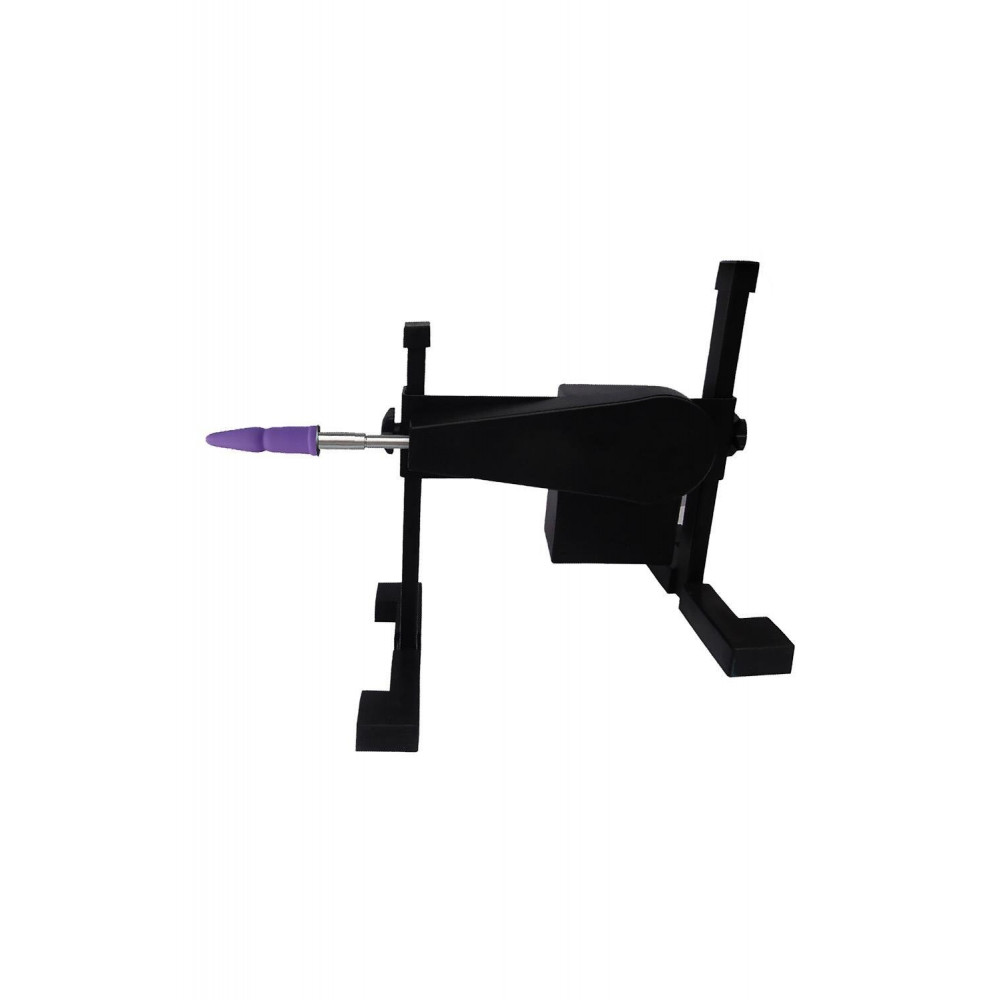 Різне - Секс-машина Diva My Pleasure з кріпленням Vac-U-Lock та насадками в комплекті 1