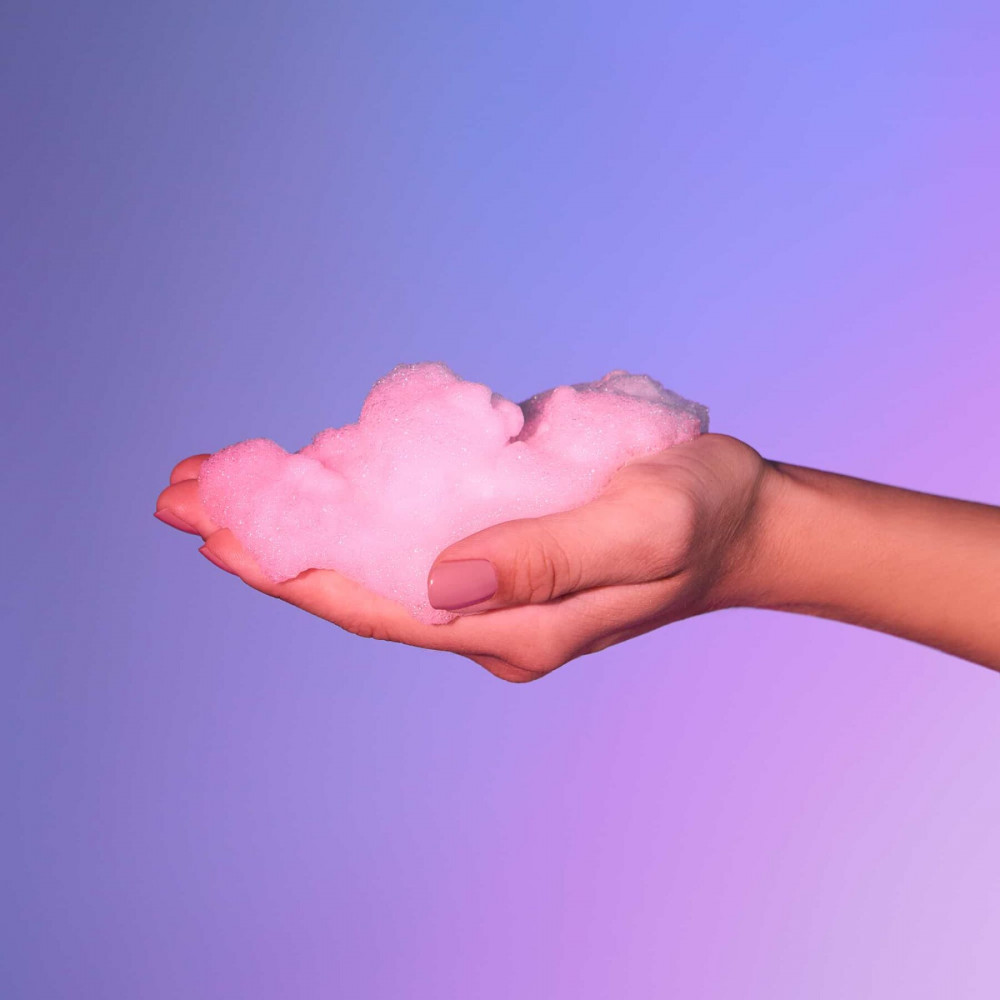 Для масажу - Масажна піна Love To Love TICKLE MY BODY Fresh Mint (150 мл) зволожувальна 10