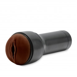 Мастурбатор-вагина Kiiroo Feel Stroker Dark Brown для секс-машины Kiiroo Keon