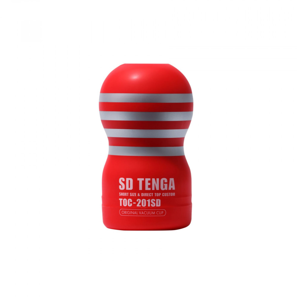 Другие мастурбаторы - Мастурбатор Tenga SD Original Vacuum Cup