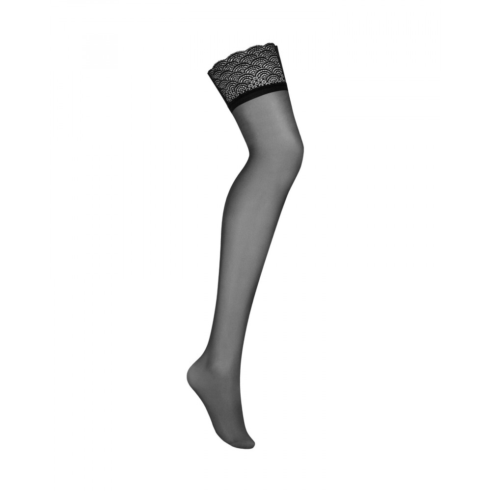 Чулки - Чулки Obsessive Chemeris stockings M/L 2