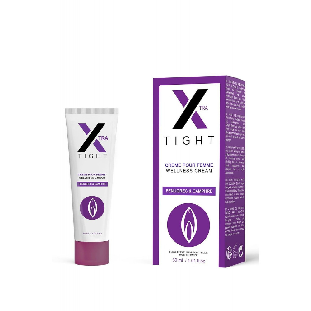  - Стимулюючий крем RUF Xtra Tight для жінок, 30 мл