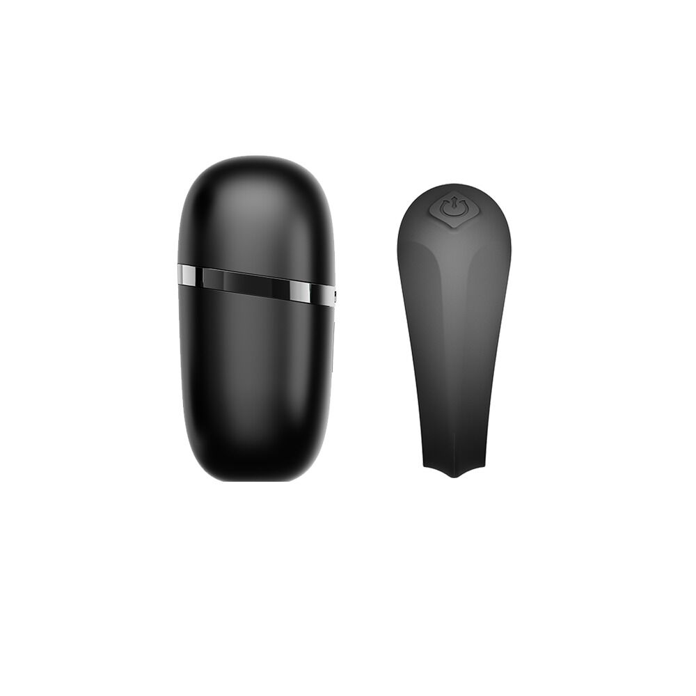 Эрекционные кольца с вибрацией - Эрекционное кольцо Zalo Apis Obsidian Black 15