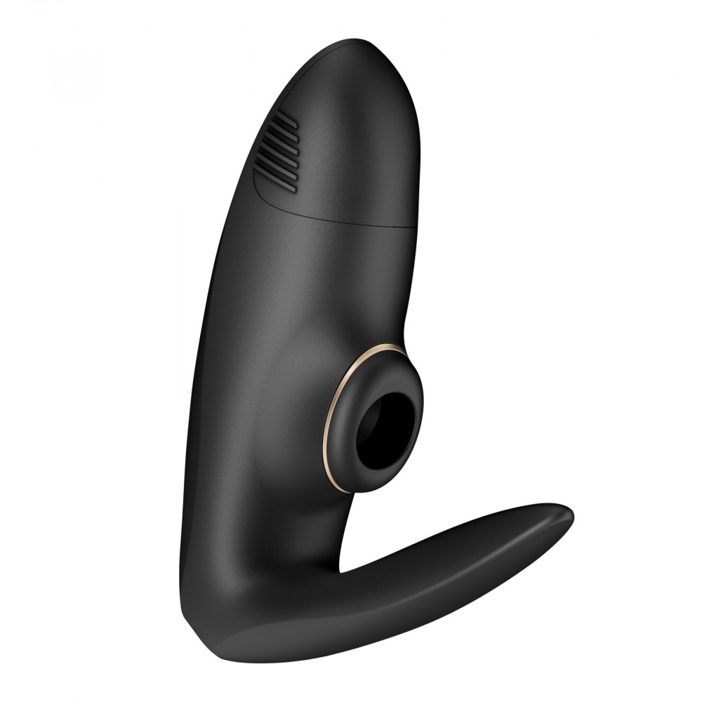 Вакуумный вибратор - Вакуумный вибратор для пар Satisfyer Pro 4 Couples Battery Series, подходит для секса в паре 3