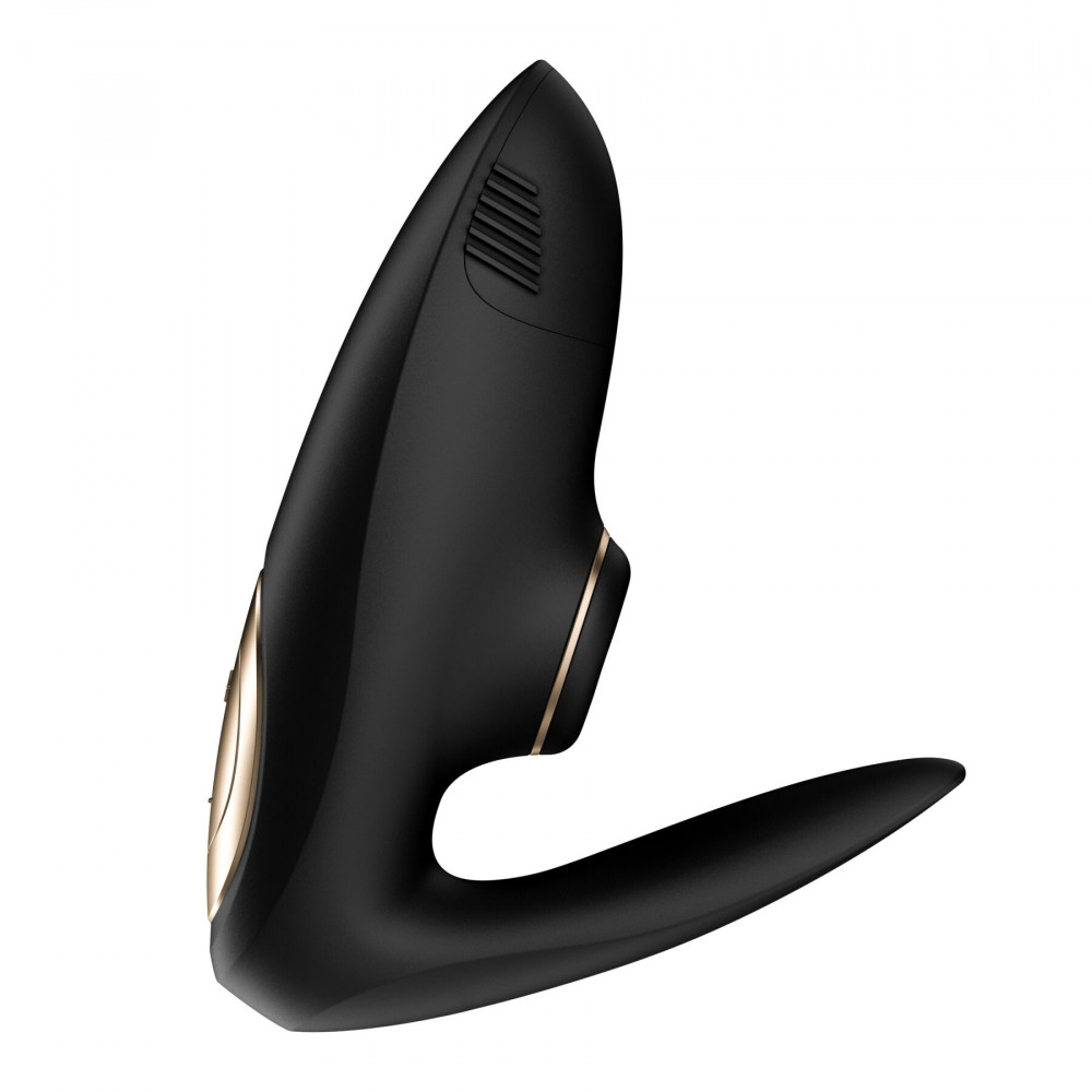 Вакуумный вибратор - Вакуумный вибратор для пар Satisfyer Pro 4 Couples Battery Series, подходит для секса в паре