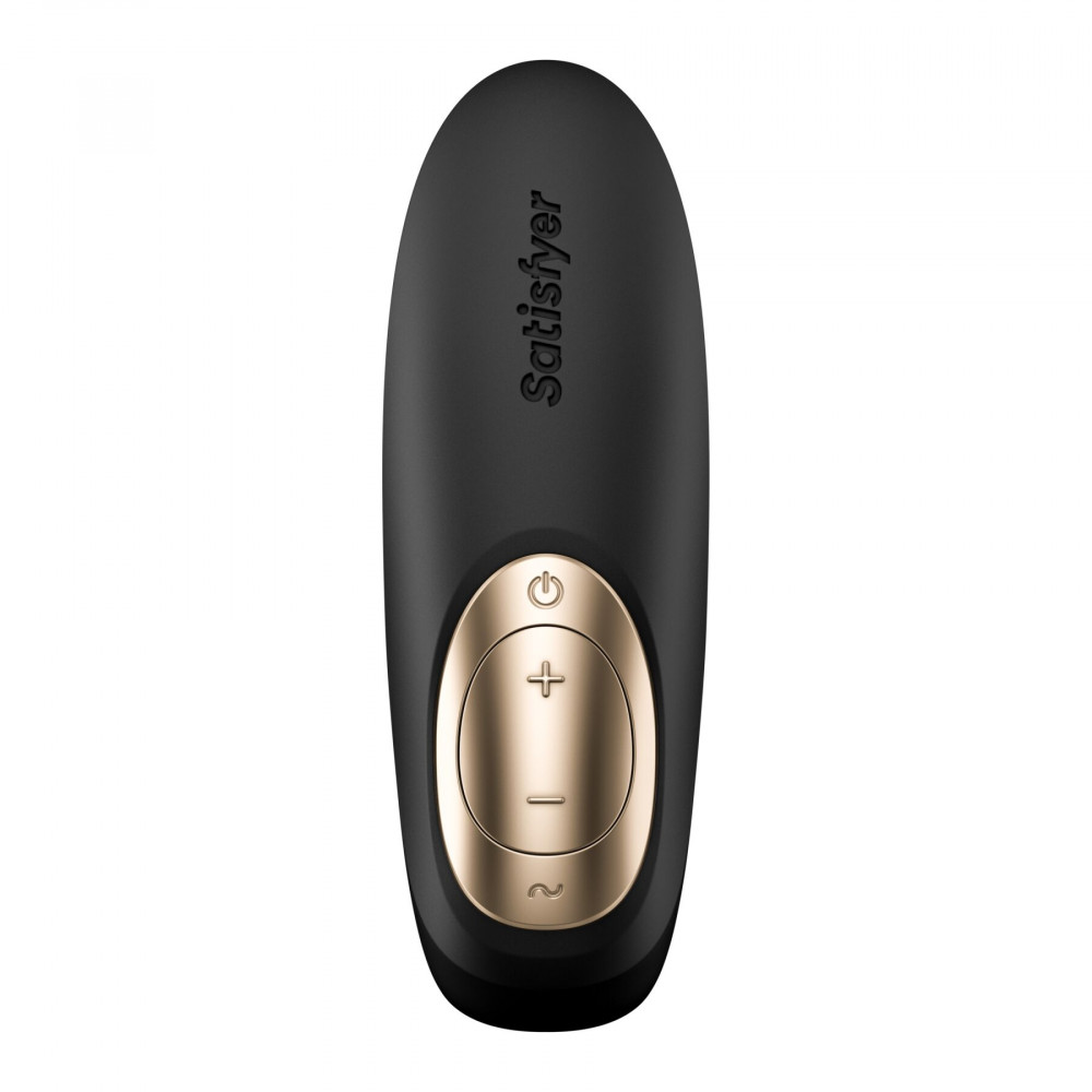 Вакуумный вибратор - Вакуумный вибратор для пар Satisfyer Pro 4 Couples Battery Series, подходит для секса в паре 1