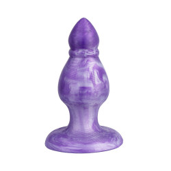 Анальная пробка SilexD Fantasy - Queen M Plug