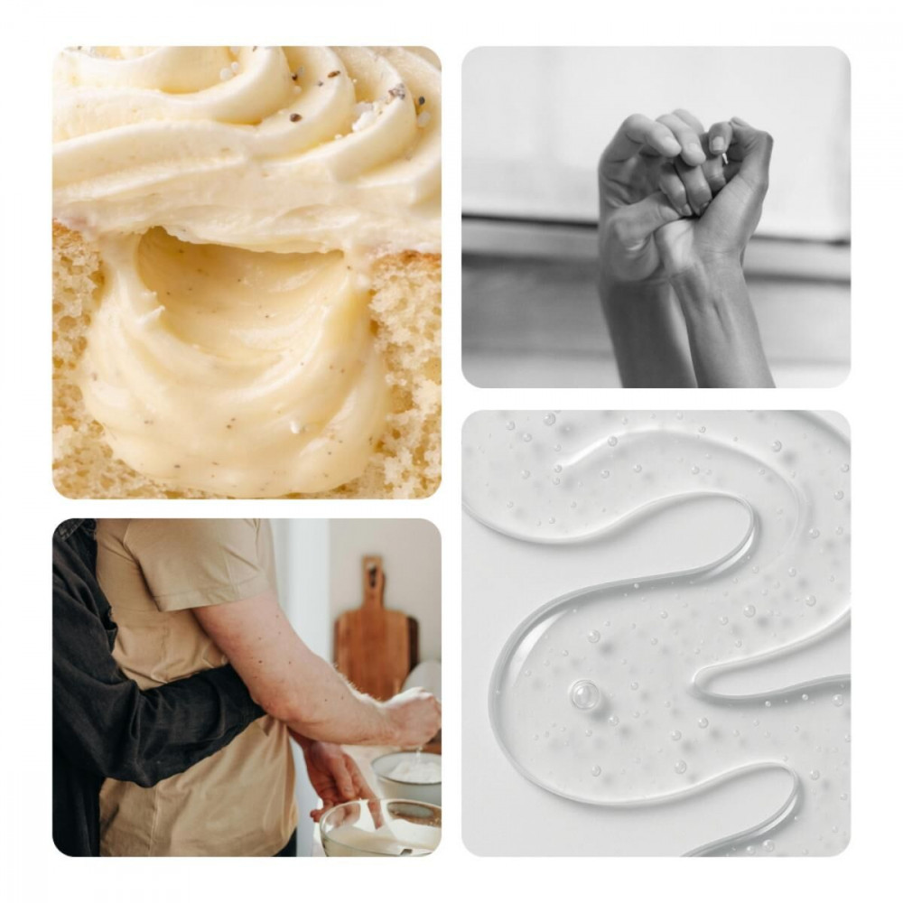 Оральні змазки - Лубрикант на водній основі JO Bake Shoppe - Frosted Cupcake 60 мл, без цукру та парабенів 10