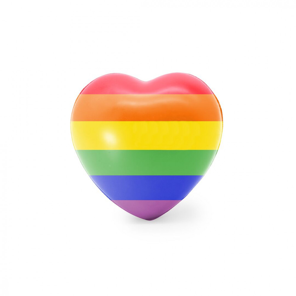 Секс приколи - Сердечко-антистрес Diverty Sex LGBTQ +
