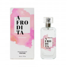 Туалетна вода з феромонами для жінок Secret Play - Afrodita Perfume Spray 50 ml, 37093