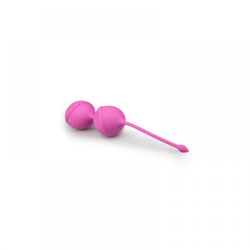 Секс игрушки - Вагинальные шарики двойные Pink Double Vagina Balls 3