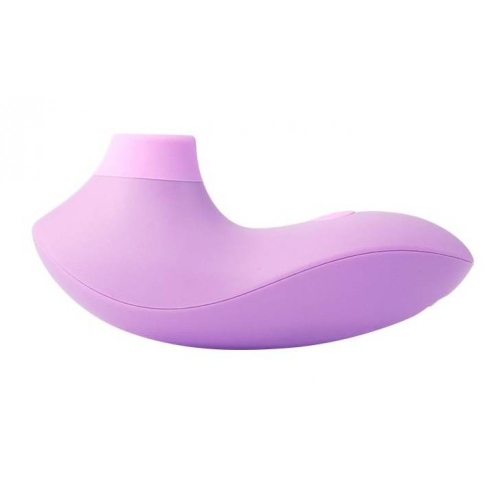 Секс игрушки - Вакуумный стимулятор клитора Pulse Lite Neo Svakom, силиконовый, фиолетовый 3